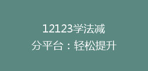 12123学法减分平台:轻松提升驾驶技能,揭秘高效积分技巧!