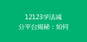 12123学法减分平台揭秘：如何轻松获取12分，让你告别交通违法困扰！