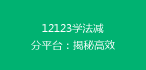 12123学法减分平台:揭秘高效积分攻略,轻松抵扣违章记分!