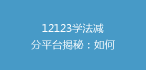 12123学法减分平台揭秘:如何轻松实现驾照分数提升,揭秘高效学习技巧!